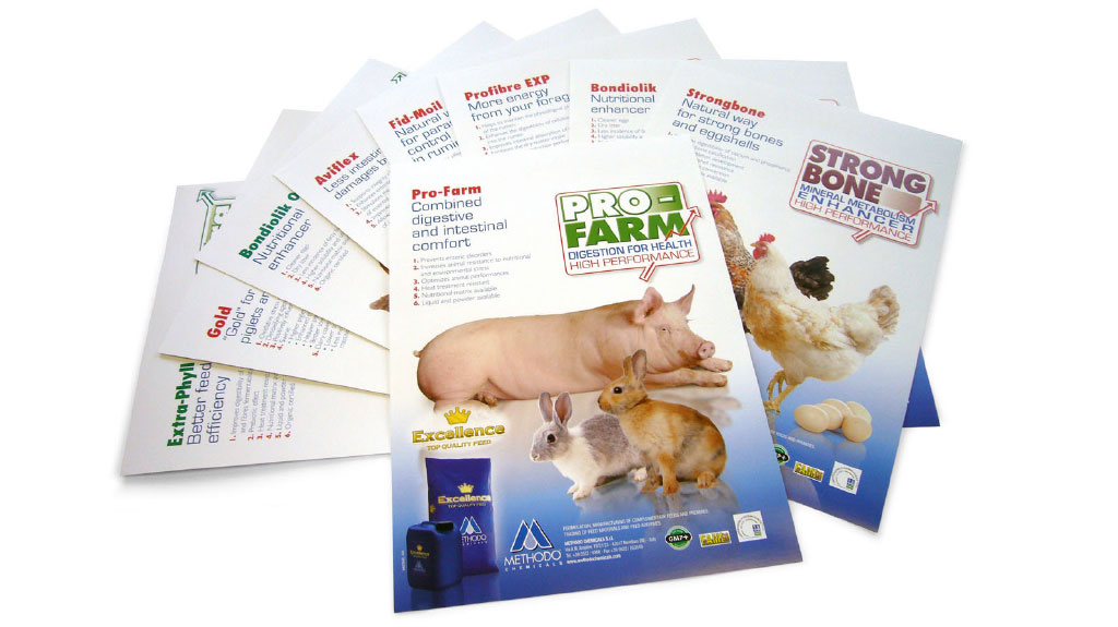 Biotecnologie per l’Alimentazione animale Schede prodotto