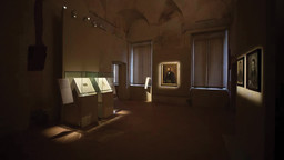 Quadreria Maldotti - Visita al museo 1