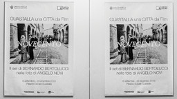 Mostra foto-cinematografica - Novecento - Poster